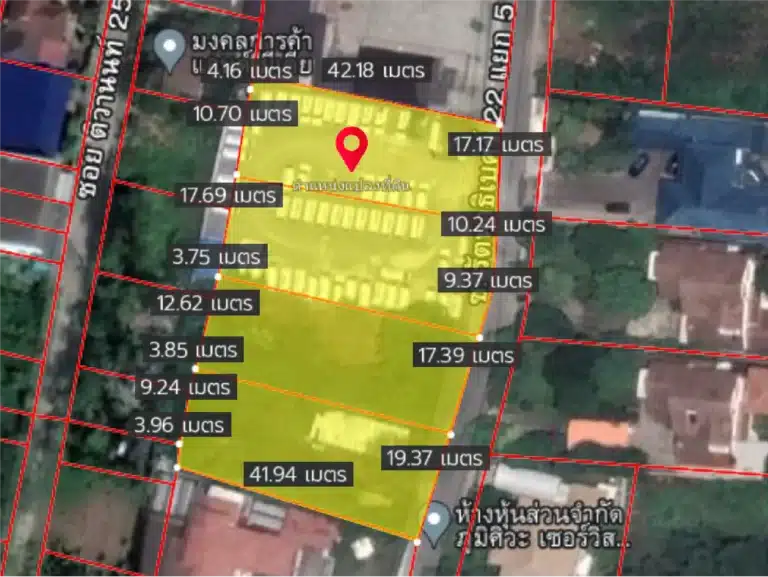 ขายที่ดิน รัตนาธิเบศร์ 22 (1ไร่ 3งาน 79ตร.วา) รูปที่ 7