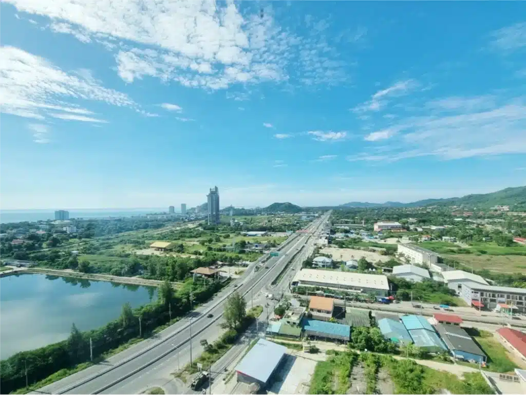 Baan Kiang Fah Hua Hin (บ้านเคียงฟ้า หัวหิน) รูปที่ 15