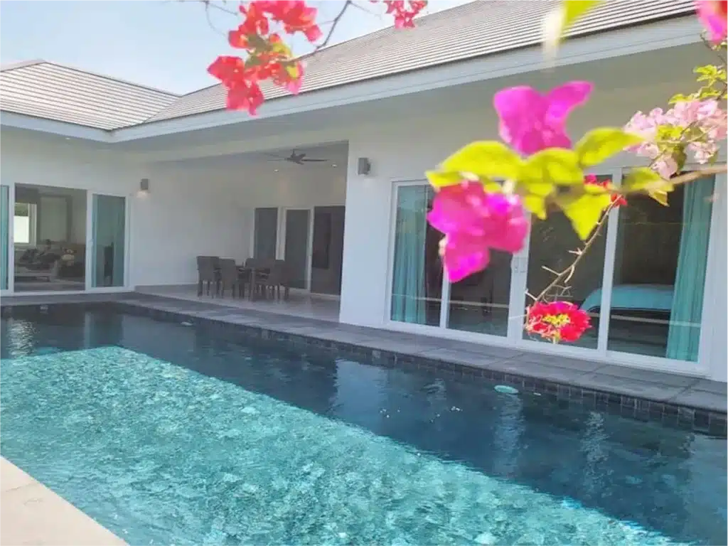 Resale Luxury Villa  – Aria Huahin  (Huahin 88) รูปที่ 1