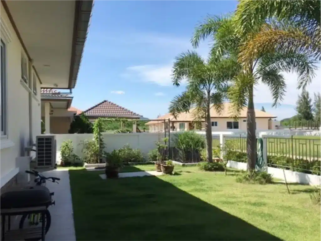 Well maintained Villa with beautiful landscape in Natural Hill 2 – Hin Lek Fai, Huahin รูปที่ 3