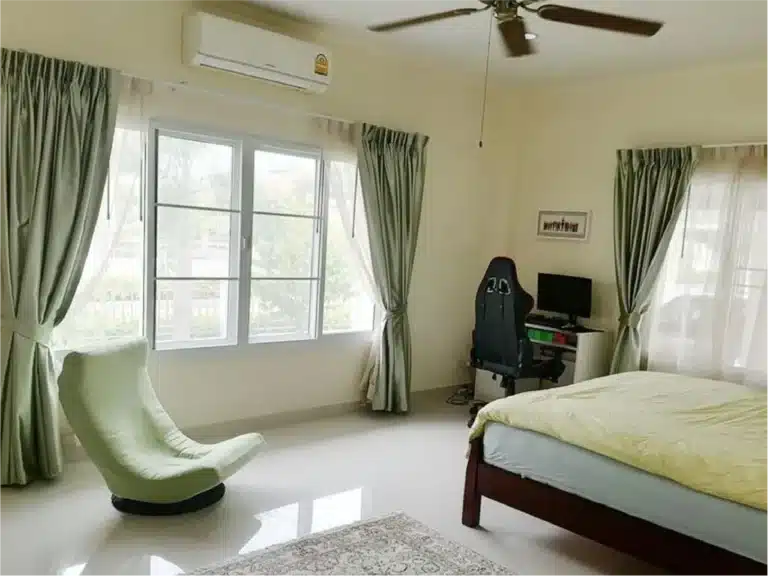 Well maintained Villa with beautiful landscape in Natural Hill 2 – Hin Lek Fai, Huahin รูปที่ 4