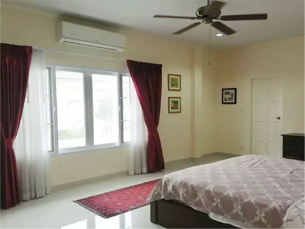 Well maintained Villa with beautiful landscape in Natural Hill 2 – Hin Lek Fai, Huahin รูปที่ 6