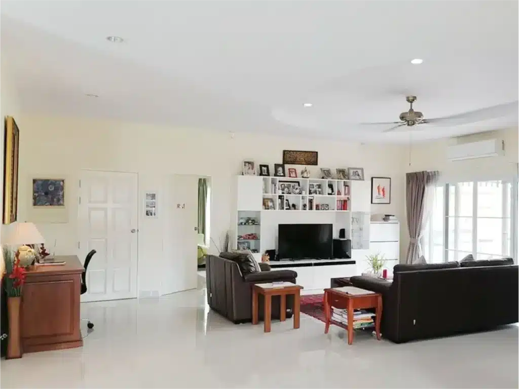 Well maintained Villa with beautiful landscape in Natural Hill 2 – Hin Lek Fai, Huahin รูปที่ 7