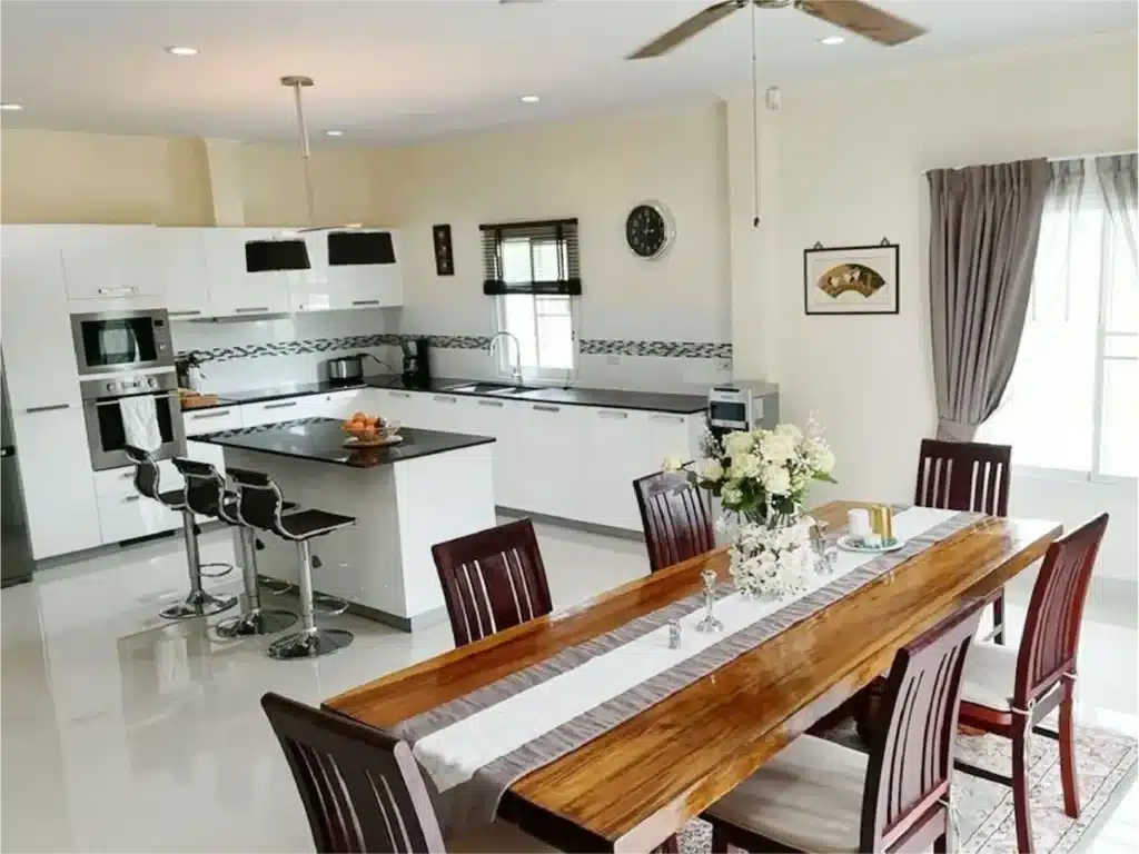 Well maintained Villa with beautiful landscape in Natural Hill 2 – Hin Lek Fai, Huahin รูปที่ 16