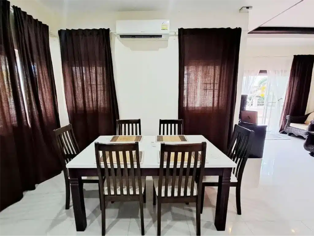 Perfect condition house for sale – The emerald green , Huahin 112 รูปที่ 9
