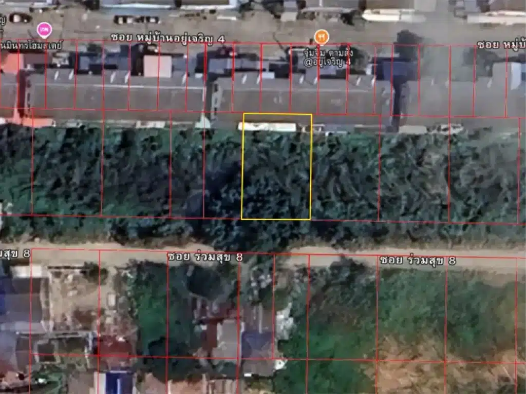 ขายที่ดิน 1 งาน ลำลูกกา ปทุมธานี รูปที่ 1