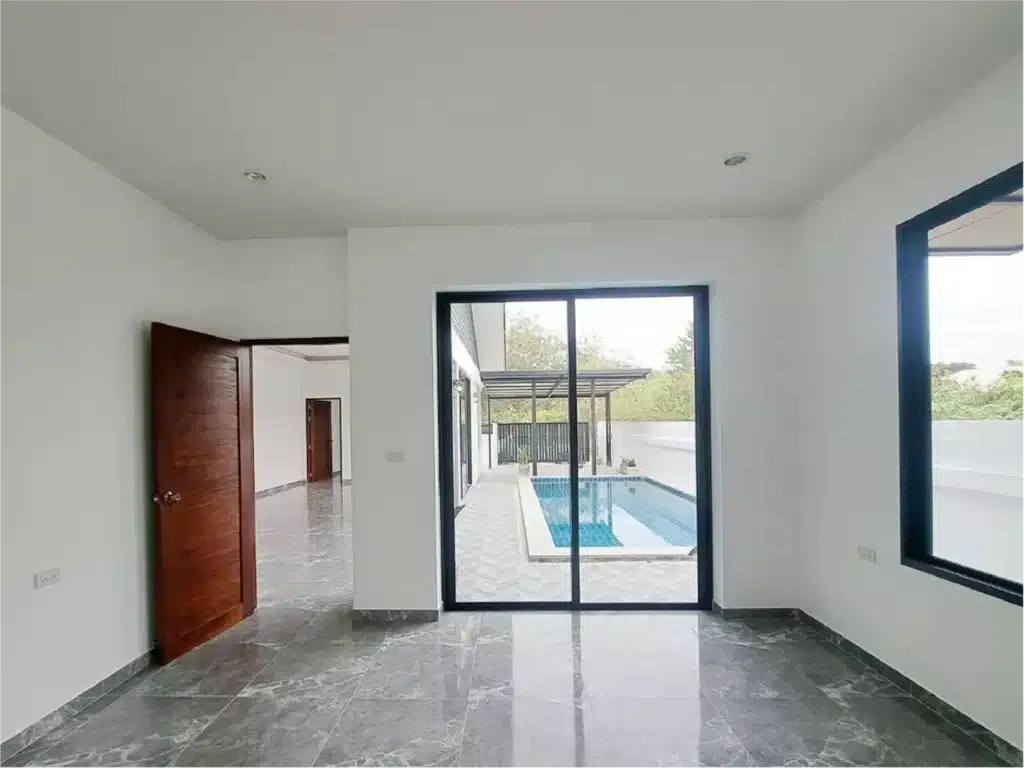 Brand new house with private pool, Huahin 70 รูปที่ 10