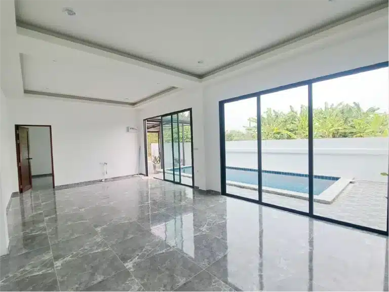 Brand new house with private pool, Huahin 70 รูปที่ 12