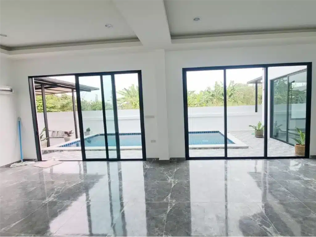 Brand new house with private pool, Huahin 70 รูปที่ 14