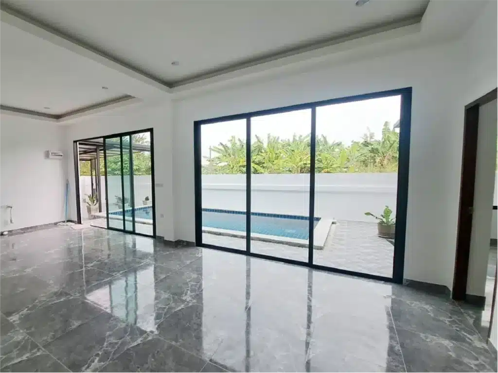 Brand new house with private pool, Huahin 70 รูปที่ 15