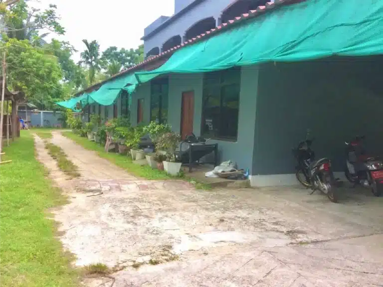 บ้านเดี่ยวตึก 3 ชั้น จะนะ สงขลา รูปที่ 2
