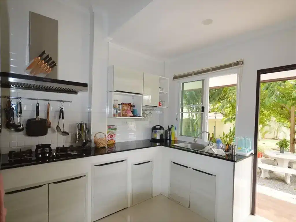 For Sale!! 2 storey house, located only 5 mins away from Black รูปที่ 7