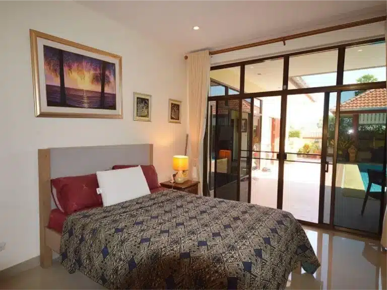 3 Years Old Villa in Pak Nam Pran , Worth the price! รูปที่ 4