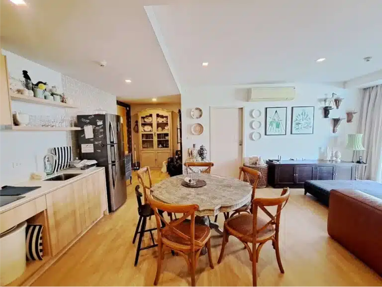 Baan San Kraam Hua Hin (บ้านแสนคราม หัวหิน) – 80 Sq.m รูปที่ 3