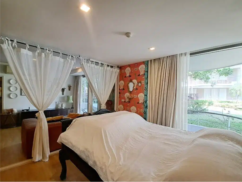 Baan San Kraam Hua Hin (บ้านแสนคราม หัวหิน) – 80 Sq.m รูปที่ 15