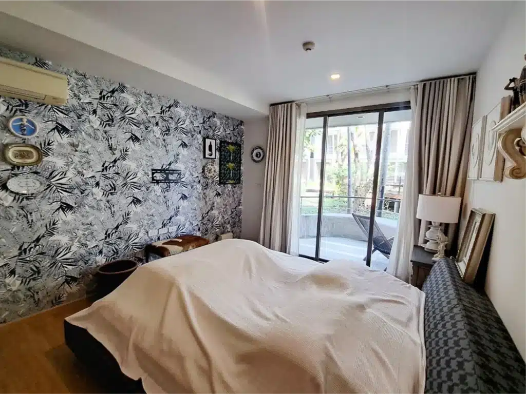 Baan San Kraam Hua Hin (บ้านแสนคราม หัวหิน) – 80 Sq.m รูปที่ 17