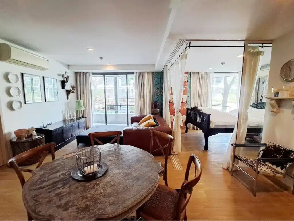 Baan San Kraam Hua Hin (บ้านแสนคราม หัวหิน) – 80 Sq.m รูปที่ 25