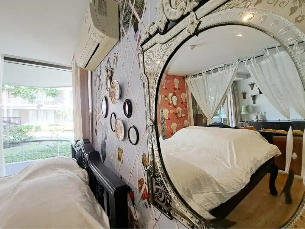 Baan San Kraam Hua Hin (บ้านแสนคราม หัวหิน) – 80 Sq.m รูปที่ 27