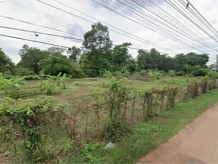 ขายที่ดิน 2-0-0.9  ไร่ อุดรธานี รูปที่ 7