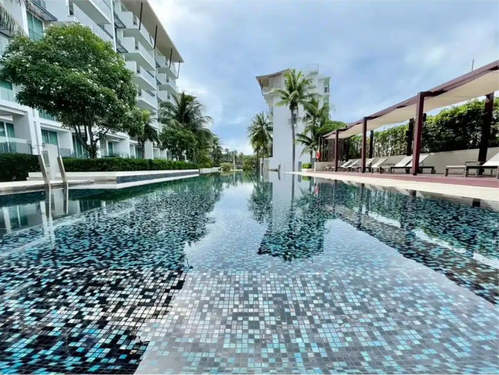 OCAS Hua Hin Occasion Never Ends (คอนโด โอกาส หัวหิน) รูปที่ 4