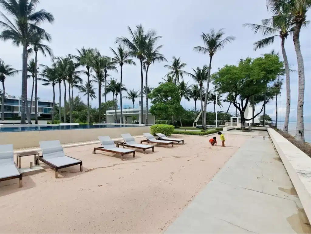 OCAS Hua Hin Occasion Never Ends (คอนโด โอกาส หัวหิน) รูปที่ 13