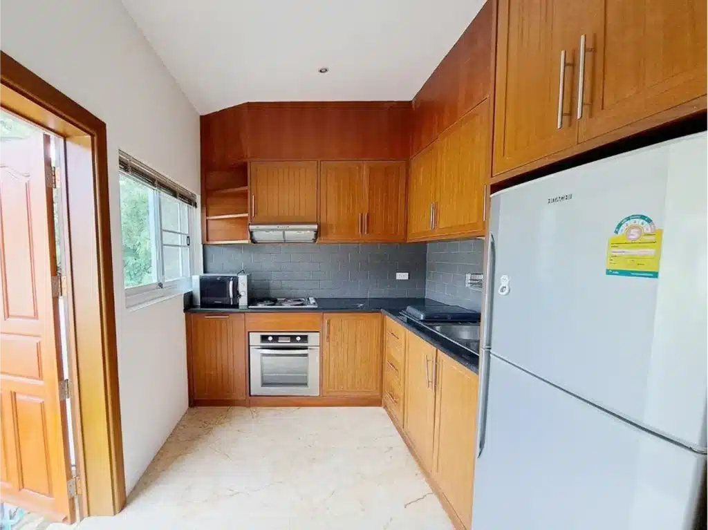 Worth the price! 2 bedroom House with Mountain View รูปที่ 3