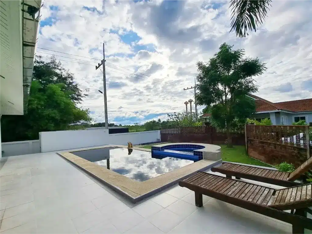 Worth the price! 2 bedroom House with Mountain View รูปที่ 11