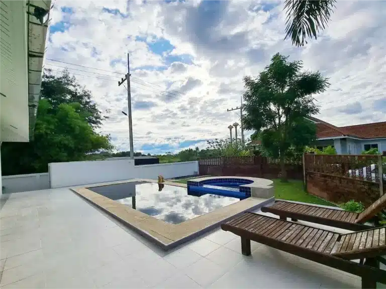 Worth the price! 2 bedroom House with Mountain View รูปที่ 11