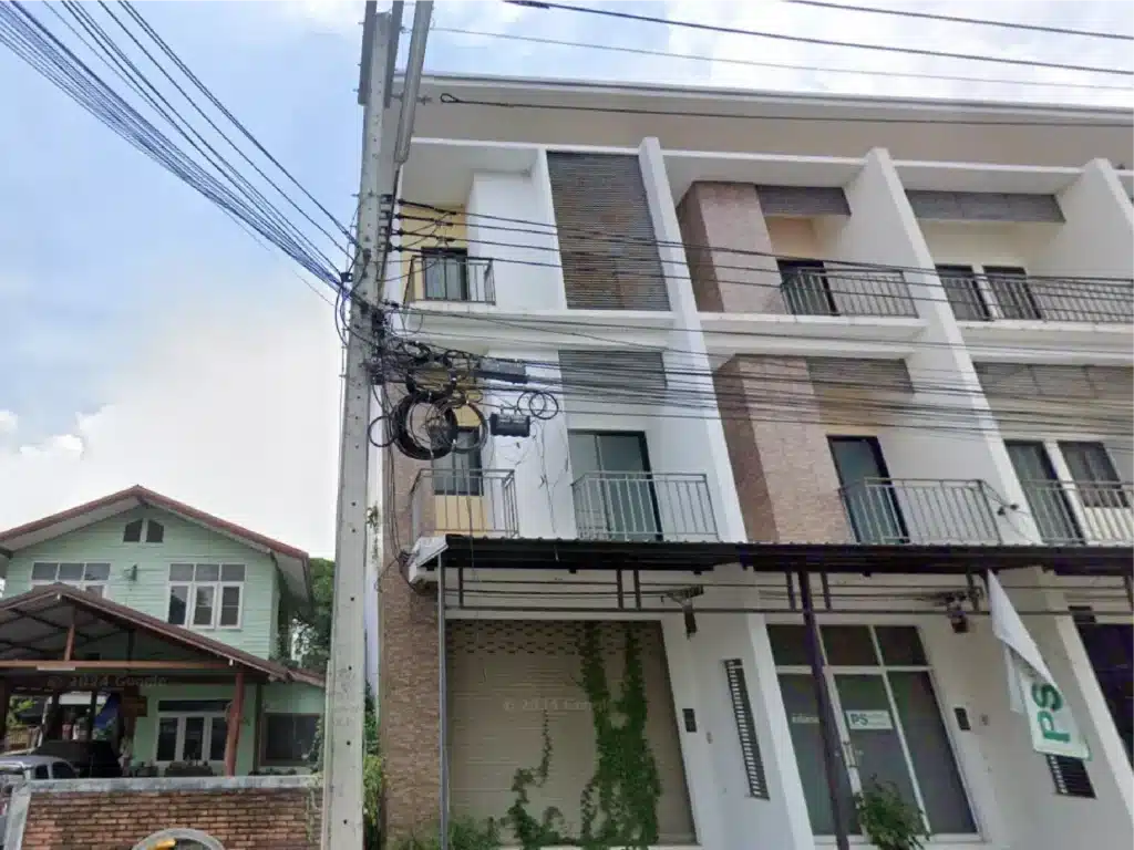 ขายอาคารพาณิชย์ 3 ชั้น 22.5 ตร.ว. เมืองขอนแก่น รูปที่ 4