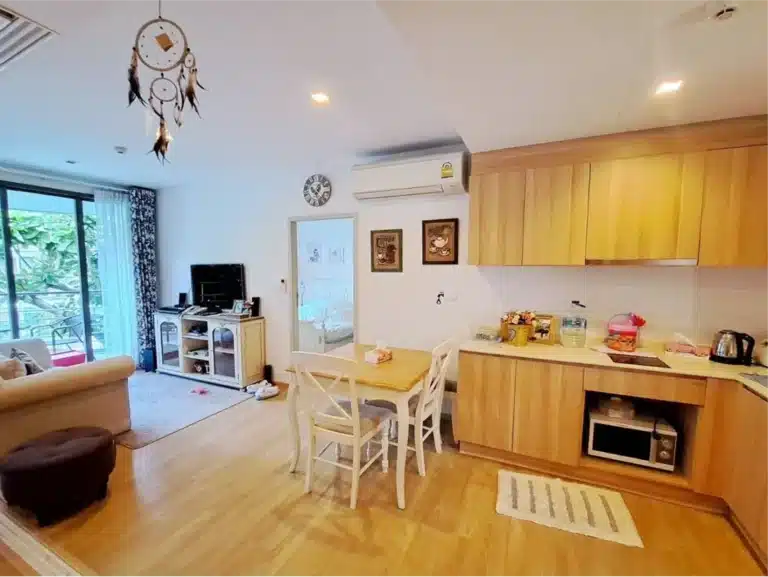 Baan San Kraam Hua Hin (บ้านแสนคราม หัวหิน) – 64 Sq.m รูปที่ 4