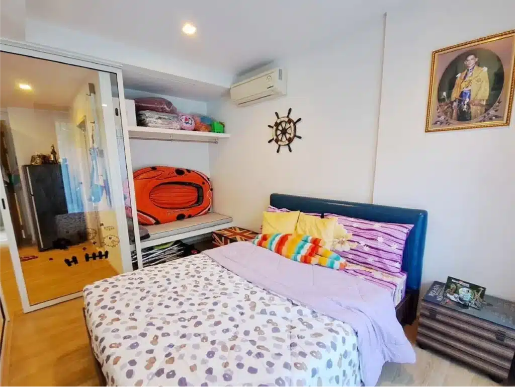 Baan San Kraam Hua Hin (บ้านแสนคราม หัวหิน) – 64 Sq.m รูปที่ 15