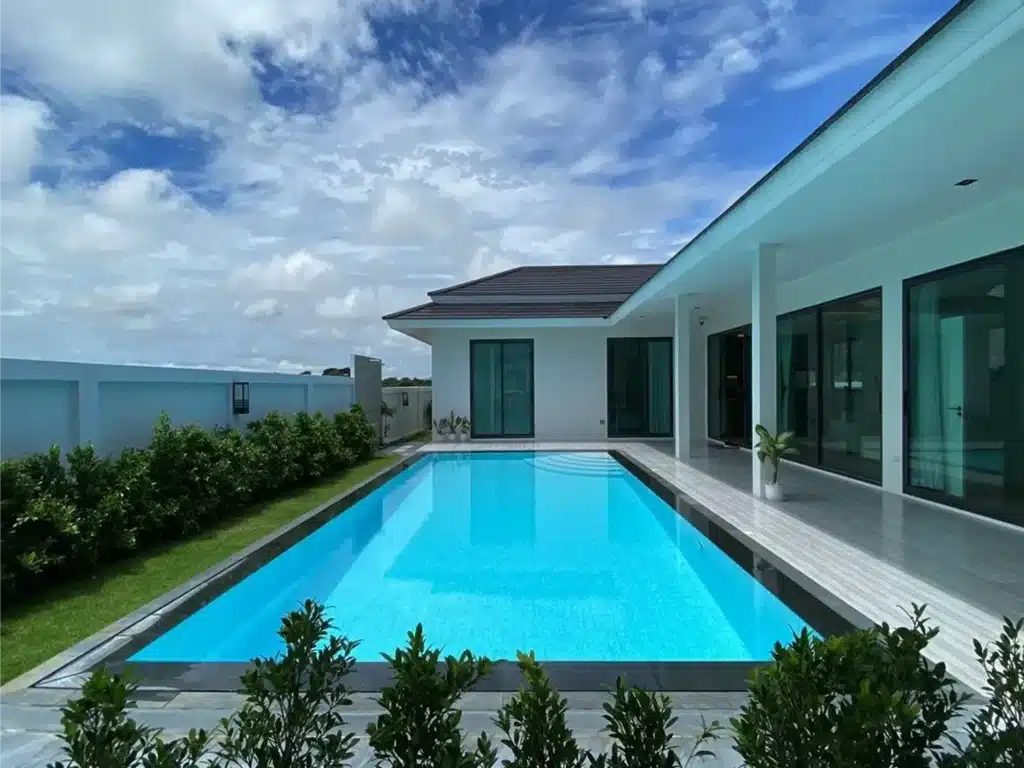 Brand new Pool Villa with smart home system- Mon Mai Area รูปที่ 2