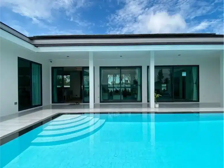 Brand new Pool Villa with smart home system- Mon Mai Area รูปที่ 3