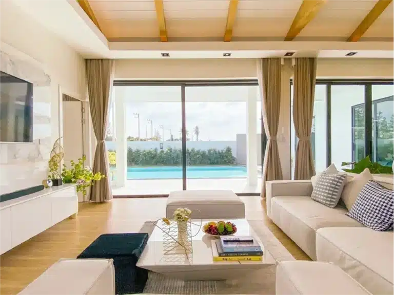Brand new Pool Villa with smart home system- Mon Mai Area รูปที่ 6