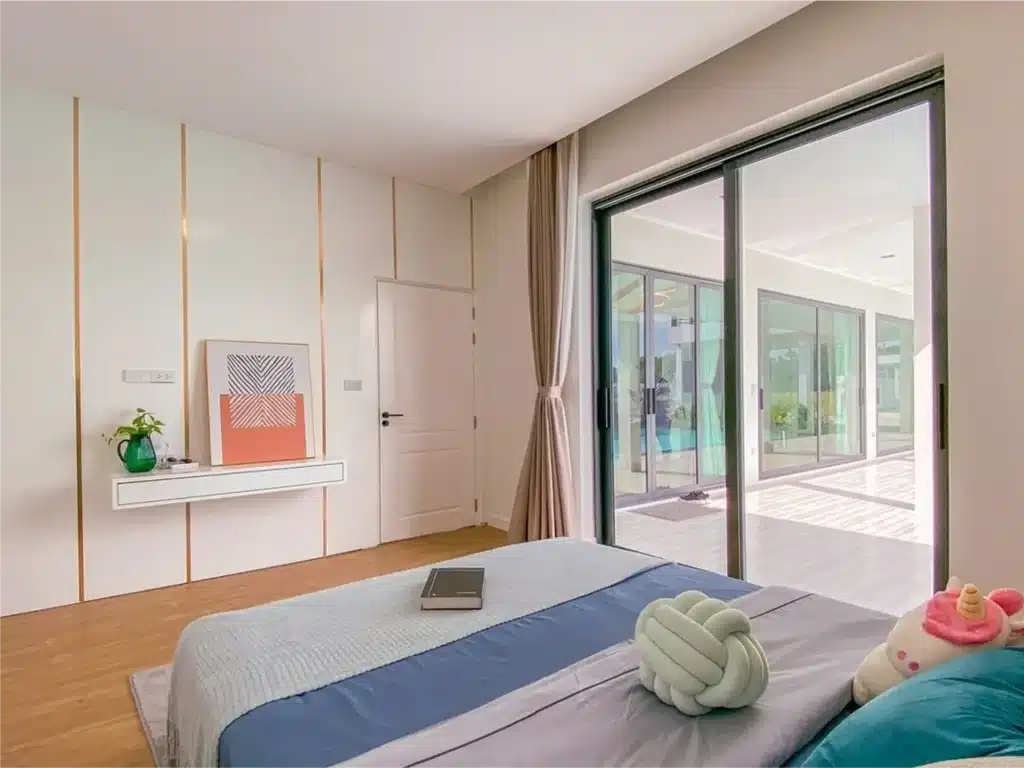 Brand new Pool Villa with smart home system- Mon Mai Area รูปที่ 11