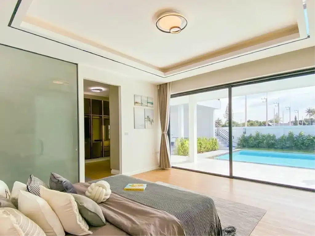 Brand new Pool Villa with smart home system- Mon Mai Area รูปที่ 16