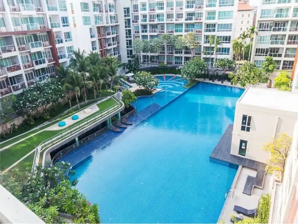 Condo The Seacraze Hua Hin (คอนโด เดอะ ซีเครซ หัวหิน) รูปที่ 3
