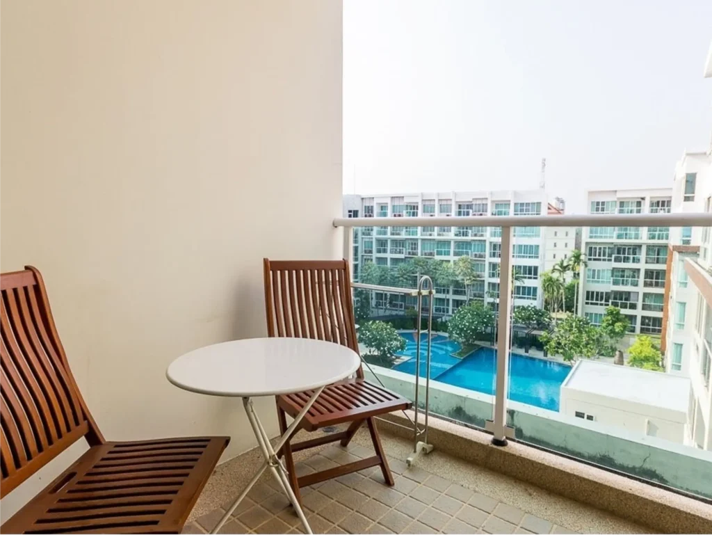 Condo The Seacraze Hua Hin (คอนโด เดอะ ซีเครซ หัวหิน) รูปที่ 14