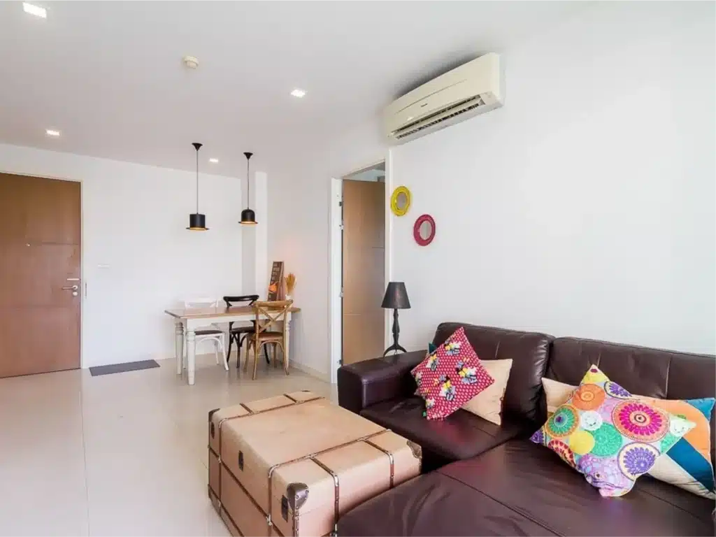 Condo The Seacraze Hua Hin (คอนโด เดอะ ซีเครซ หัวหิน) รูปที่ 16