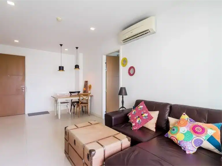 Condo The Seacraze Hua Hin (คอนโด เดอะ ซีเครซ หัวหิน) รูปที่ 16