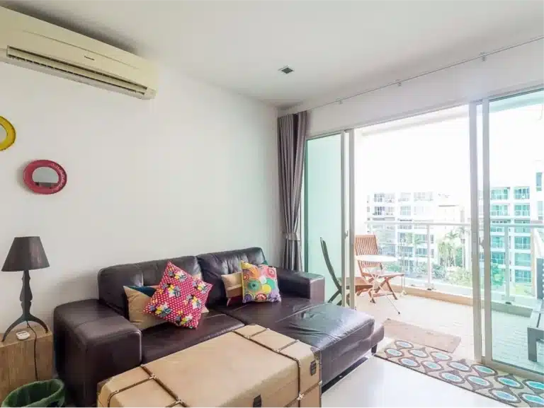 Condo The Seacraze Hua Hin (คอนโด เดอะ ซีเครซ หัวหิน) รูปที่ 25