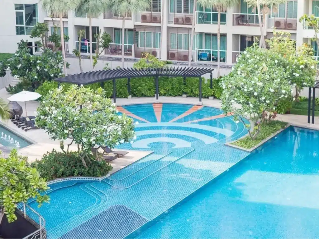 Condo The Seacraze Hua Hin (คอนโด เดอะ ซีเครซ หัวหิน) รูปที่ 26