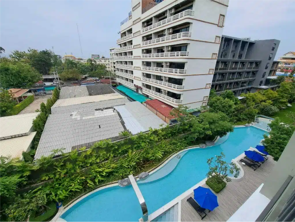 Marvest Condo (มาร์เวสท์ หัวหิน) รูปที่ 6