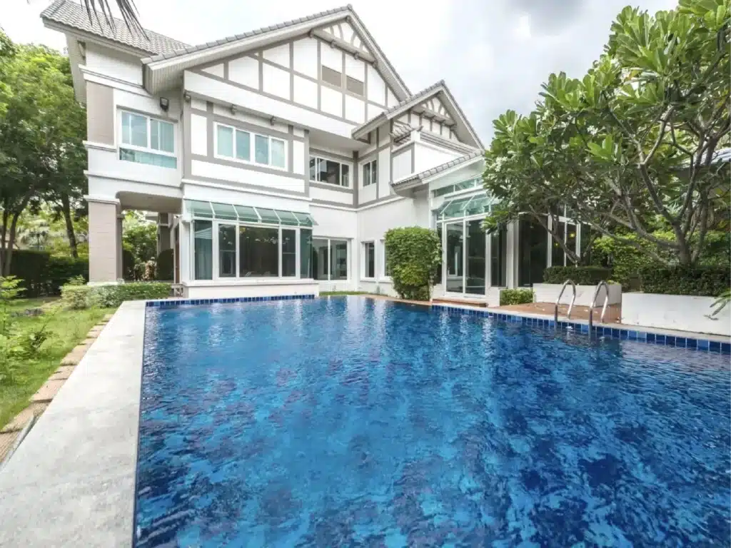 หมู่บ้านพฤกษ์ภิรมย์รีเจ้น ราชพฤกษ์-รัตนาธิเบศร์ รูปที่ 1
