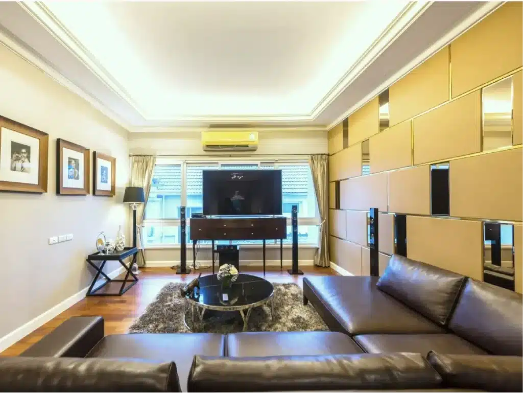 หมู่บ้านพฤกษ์ภิรมย์รีเจ้น ราชพฤกษ์-รัตนาธิเบศร์ รูปที่ 4