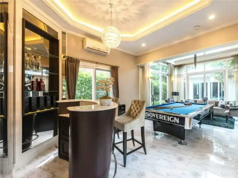 หมู่บ้านพฤกษ์ภิรมย์รีเจ้น ราชพฤกษ์-รัตนาธิเบศร์ รูปที่ 9