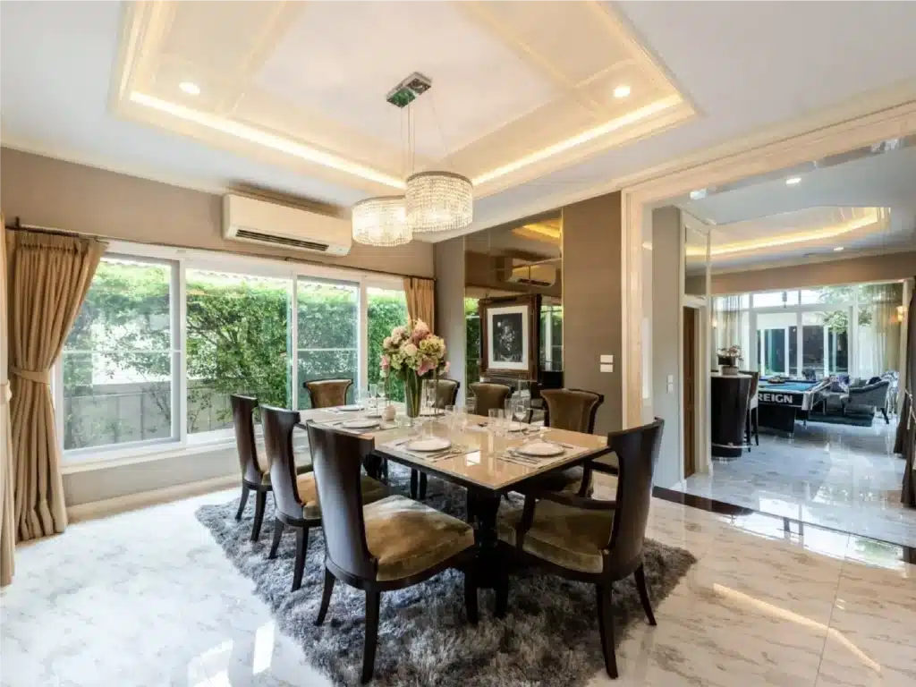 หมู่บ้านพฤกษ์ภิรมย์รีเจ้น ราชพฤกษ์-รัตนาธิเบศร์ รูปที่ 12