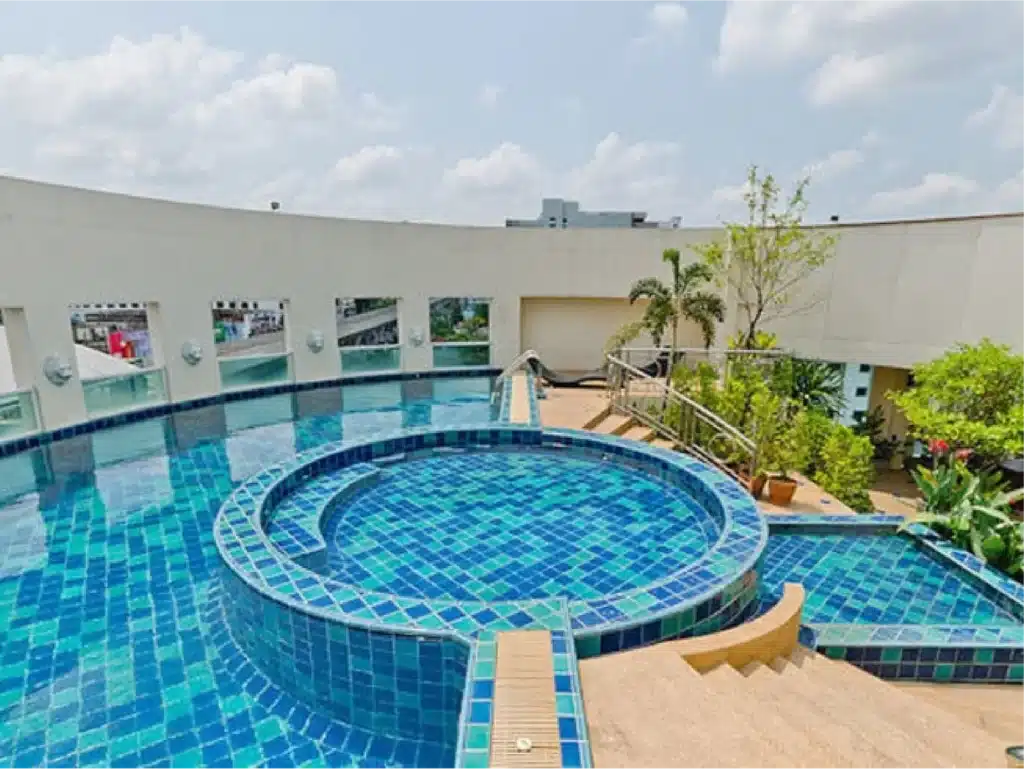 Condo Symphony Sukhumvit 62 รูปที่ 13