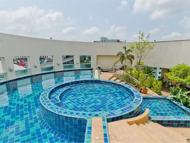 Condo Symphony Sukhumvit 62 รูปที่ 13