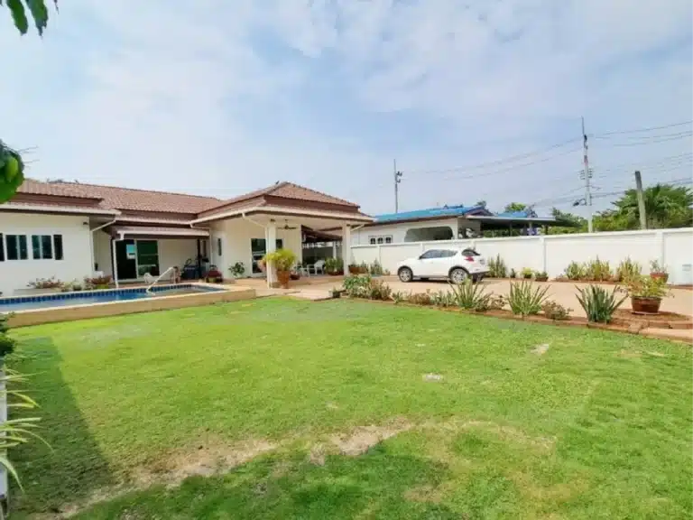 Great condition Pool Villa – only few years old, located Huahin 70 รูปที่ 2